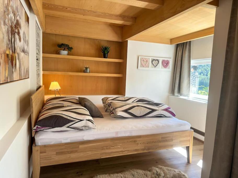 Landhaus Alpenglueck Axams Eksteriør bilde